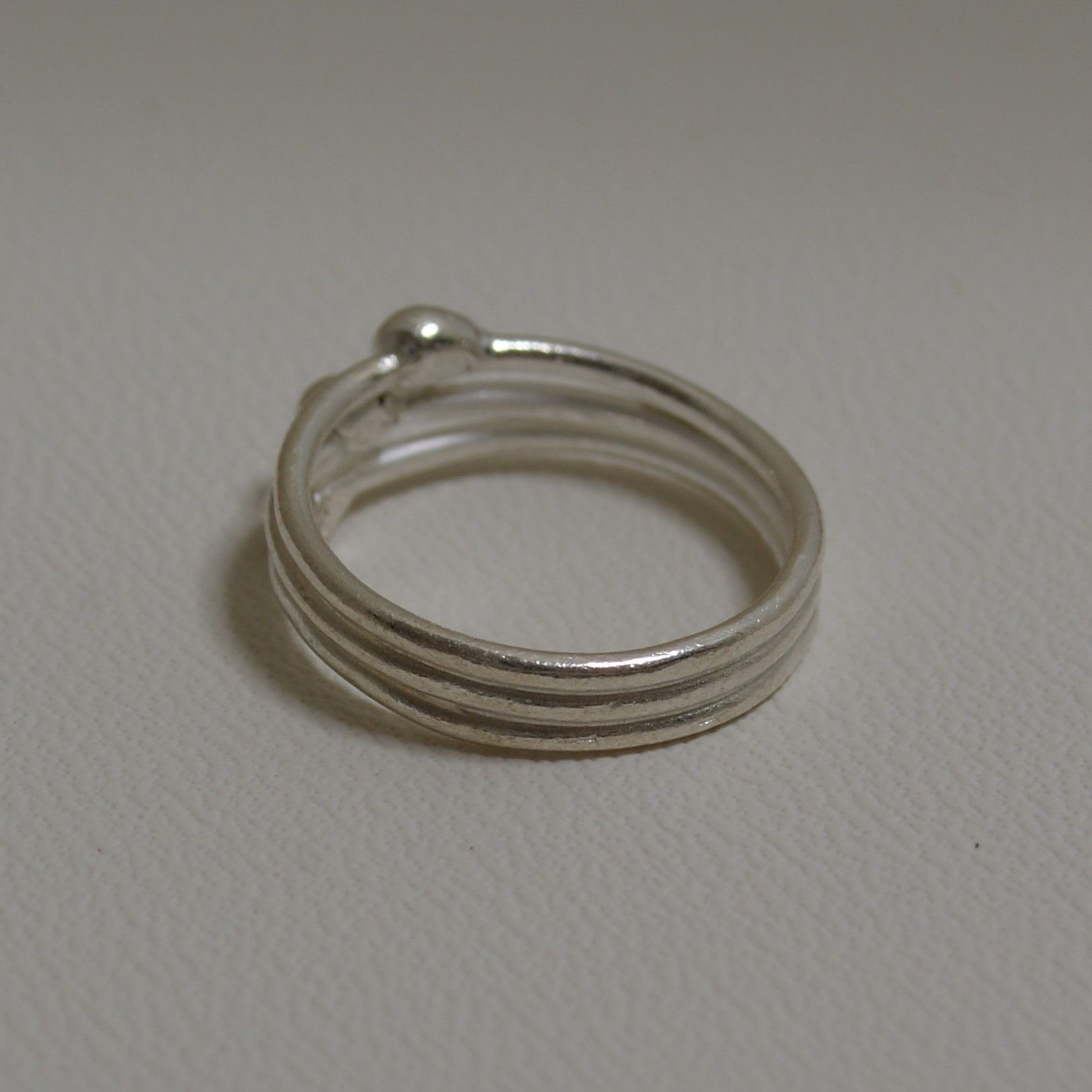 ★べべたん★断捨離中 カレンシルバー 指輪 リング カレンシルバー リング / Karen Silver Ring | Sensitivity and