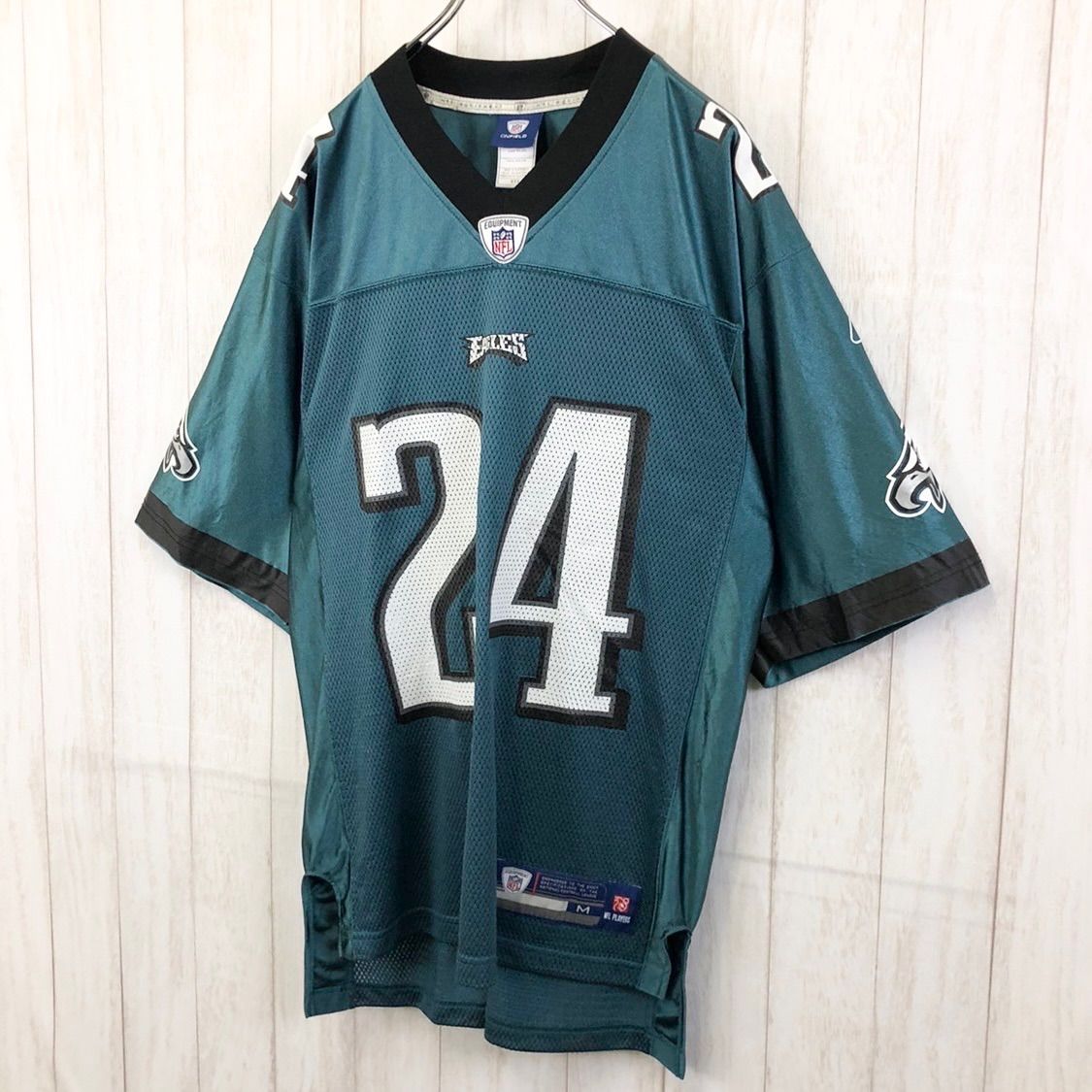 NFL フィラデルフィア イーグルス EAGLES アメフト ゲームシャツ