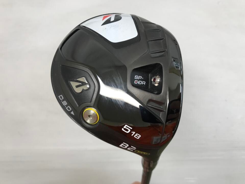 【即納】B2HT | 18 | S | TENSEI PRO Blue 1K 50 | 中古 | フェアウェイウッド | ブリヂストン