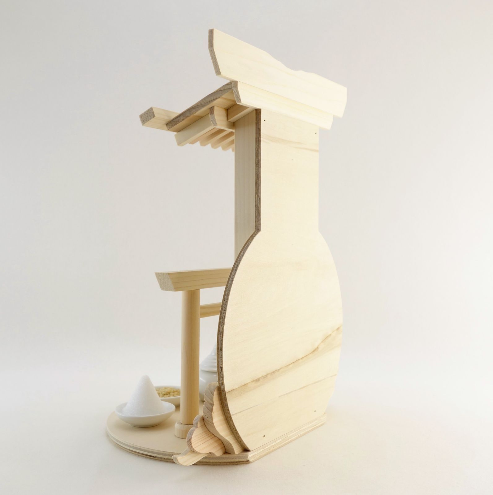 壁掛け可 お札立て