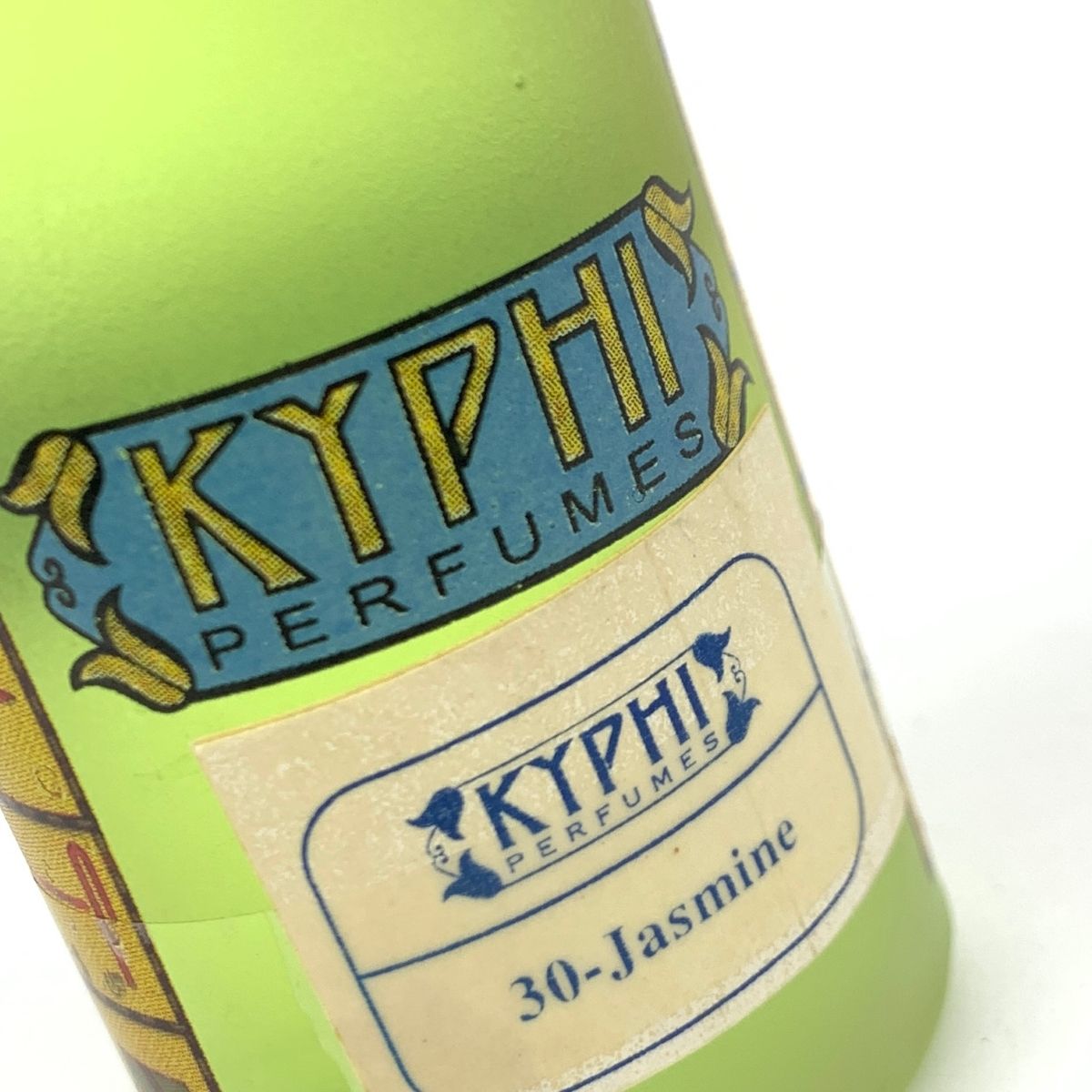 KYPHI PERFUMES キフィーパフューム JASMINE 香水 内容量：100ml 香油