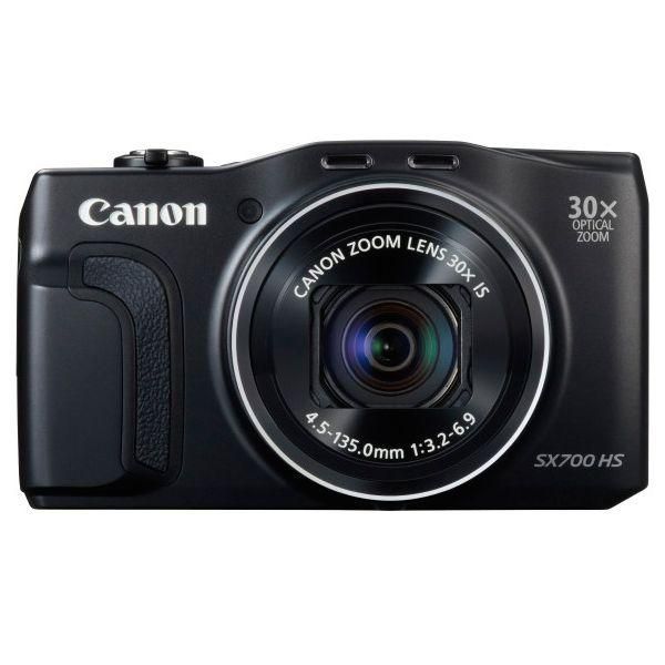 中古 美品 Canon PowerShot SX700 HS ブラック - メルカリ