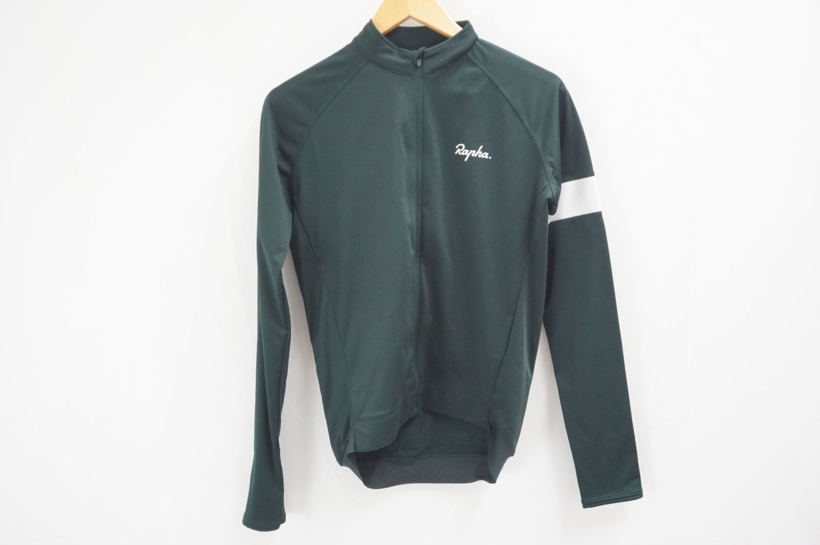 RAPHA 「ラファ」 CORE LONG SLEEVE JERSEY Mサイズ メンズ サイクル