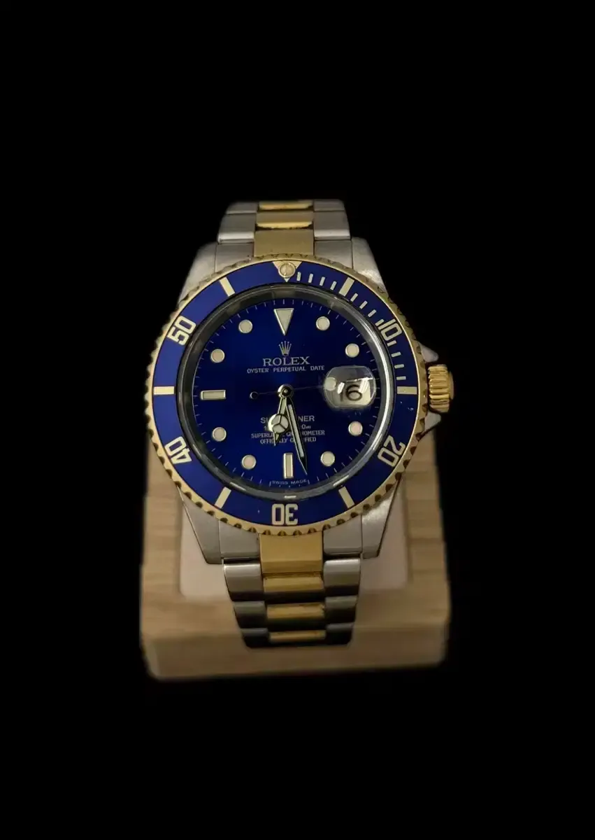 ロレックス　116613コマ 2025年最新】16613 コマの人気アイテム - メルカリ