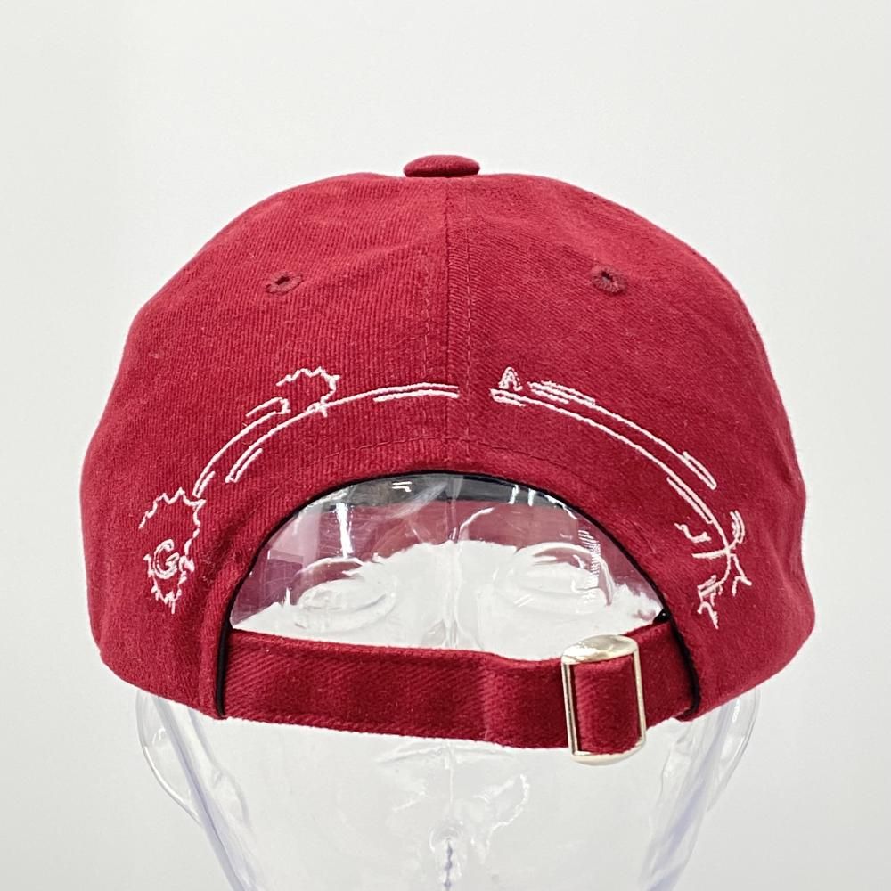gadid anoniem/ZHOK / BURGUNDY 新品未開封！