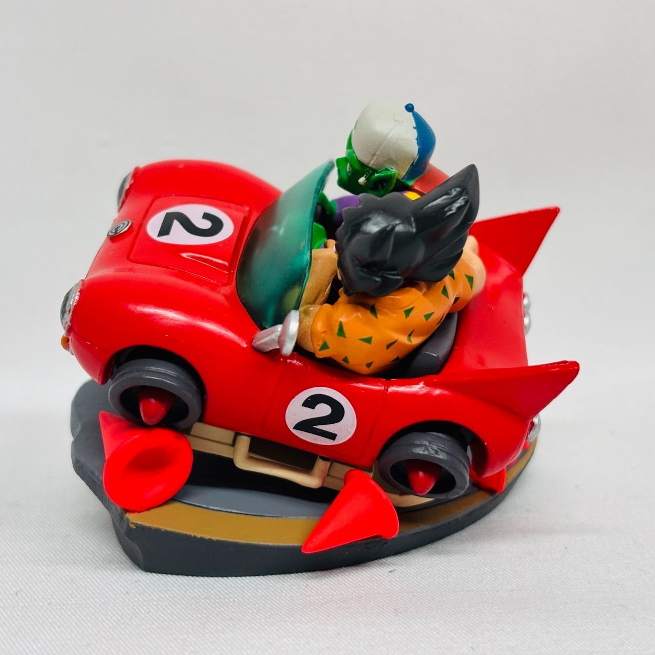 ドラカプ　ピッコロドライブ　免許皆伝？新たなる試練 ドラゴンボールカプセル ネオ 孫悟空 ピッコロ 免許皆伝 新た