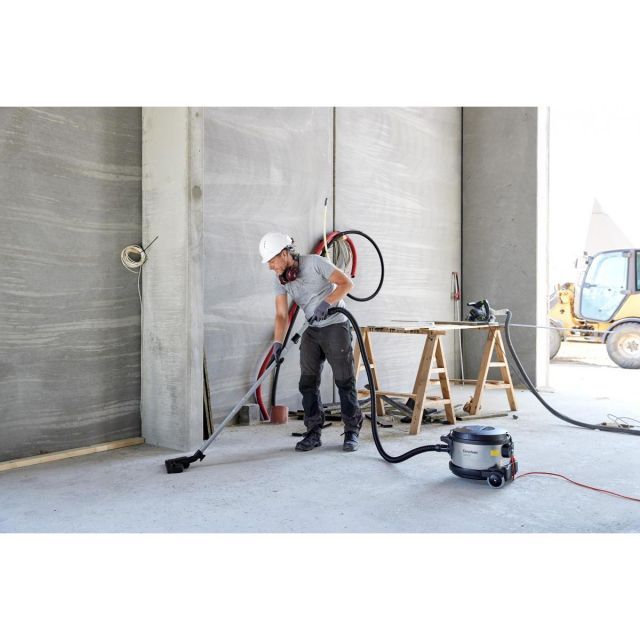 NILFISK ニルフィスク 業務用掃除機 アスベスト 石綿 GD930 PRO S2 HEPA 溶接ヒューム対応 バキュームクリーナー へパフィルター JIS Z8122