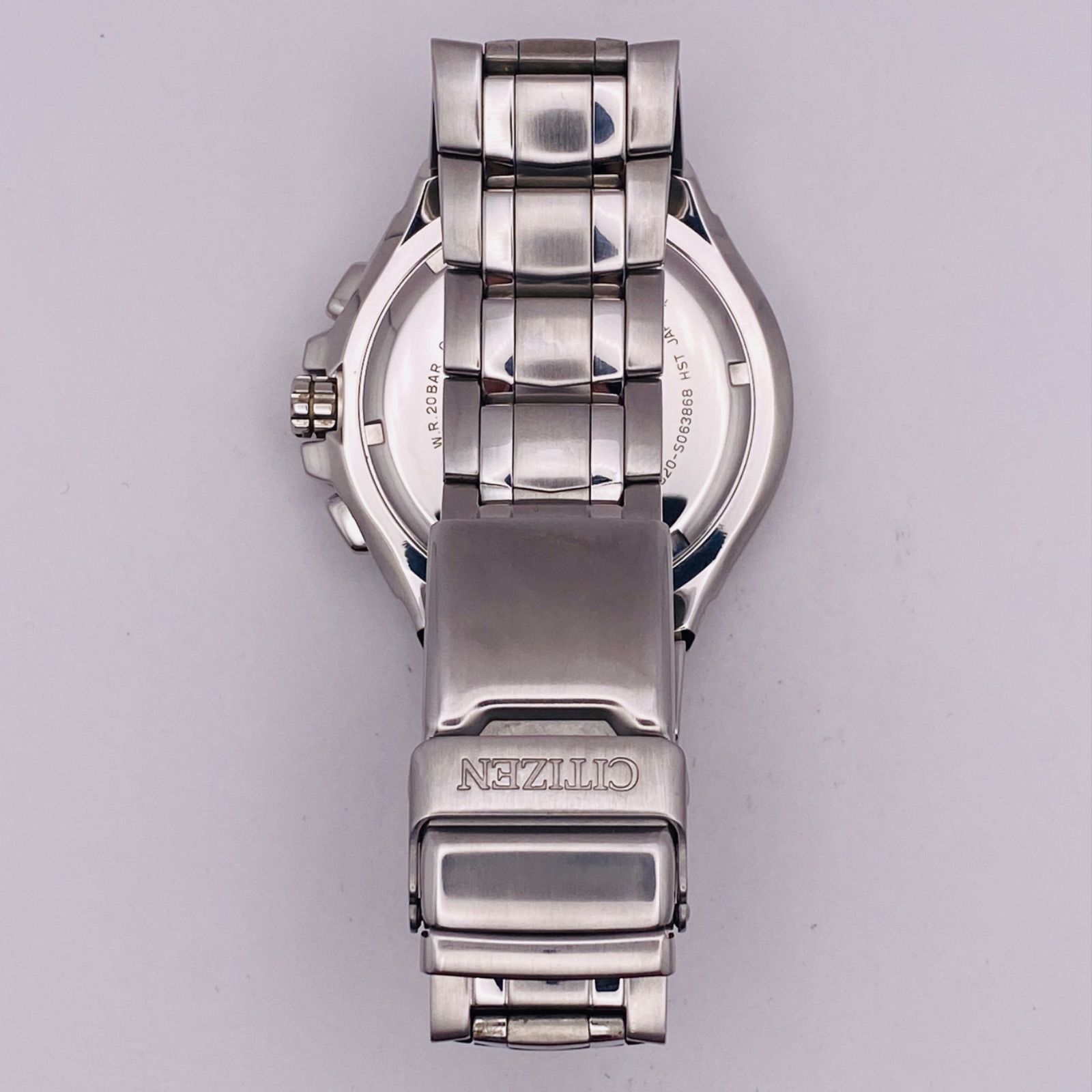 T177）美品 稼動品 CITIZEN シチズン PROMASTER プロマスター ECO