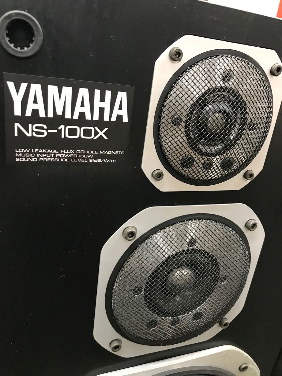 ◇YAMAHA ヤマハ NS-100X スピーカーペア 中古並品 | オーディオ