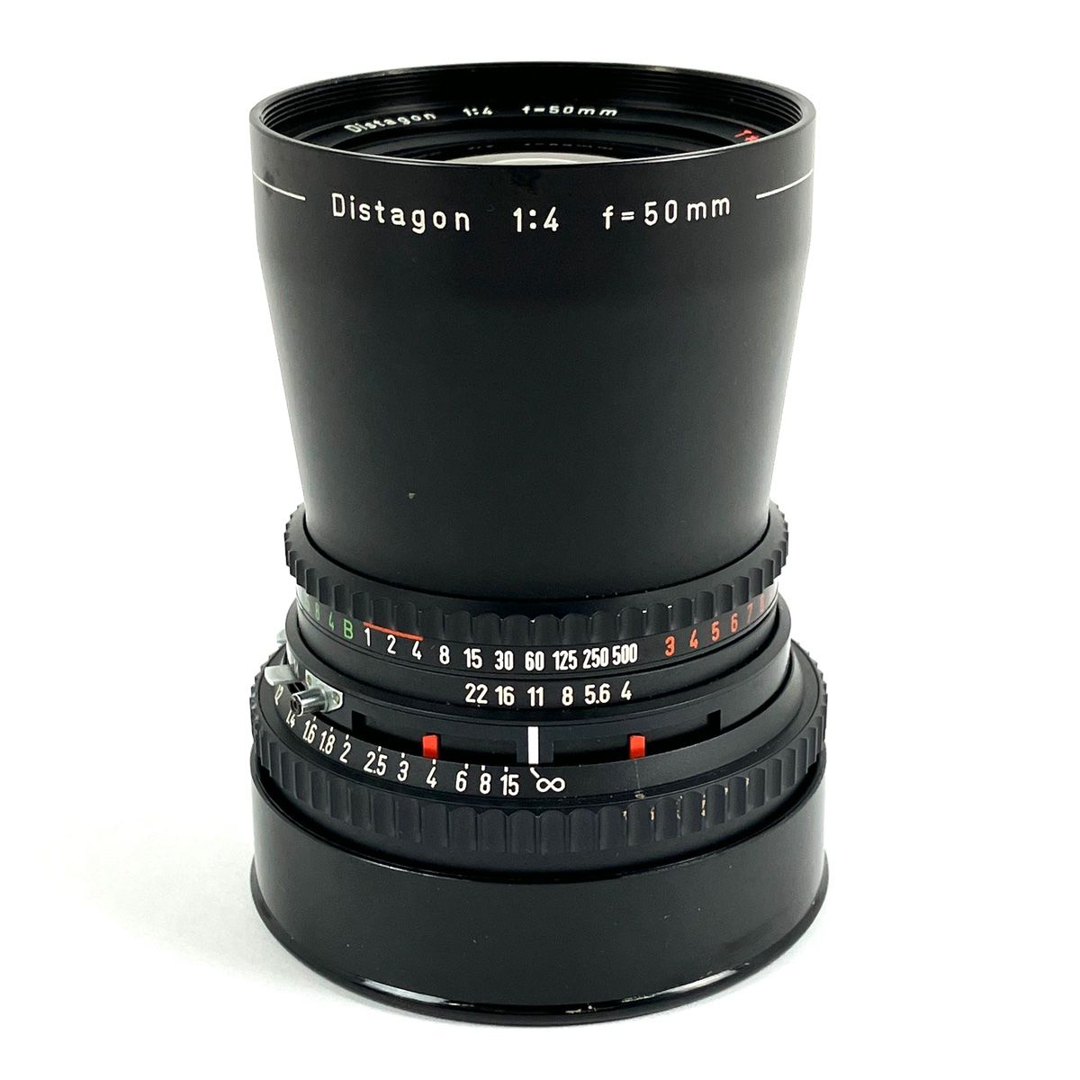ハッセルブラッド Distagon HASSELBLAD 50mm F4 T* ディスタゴン