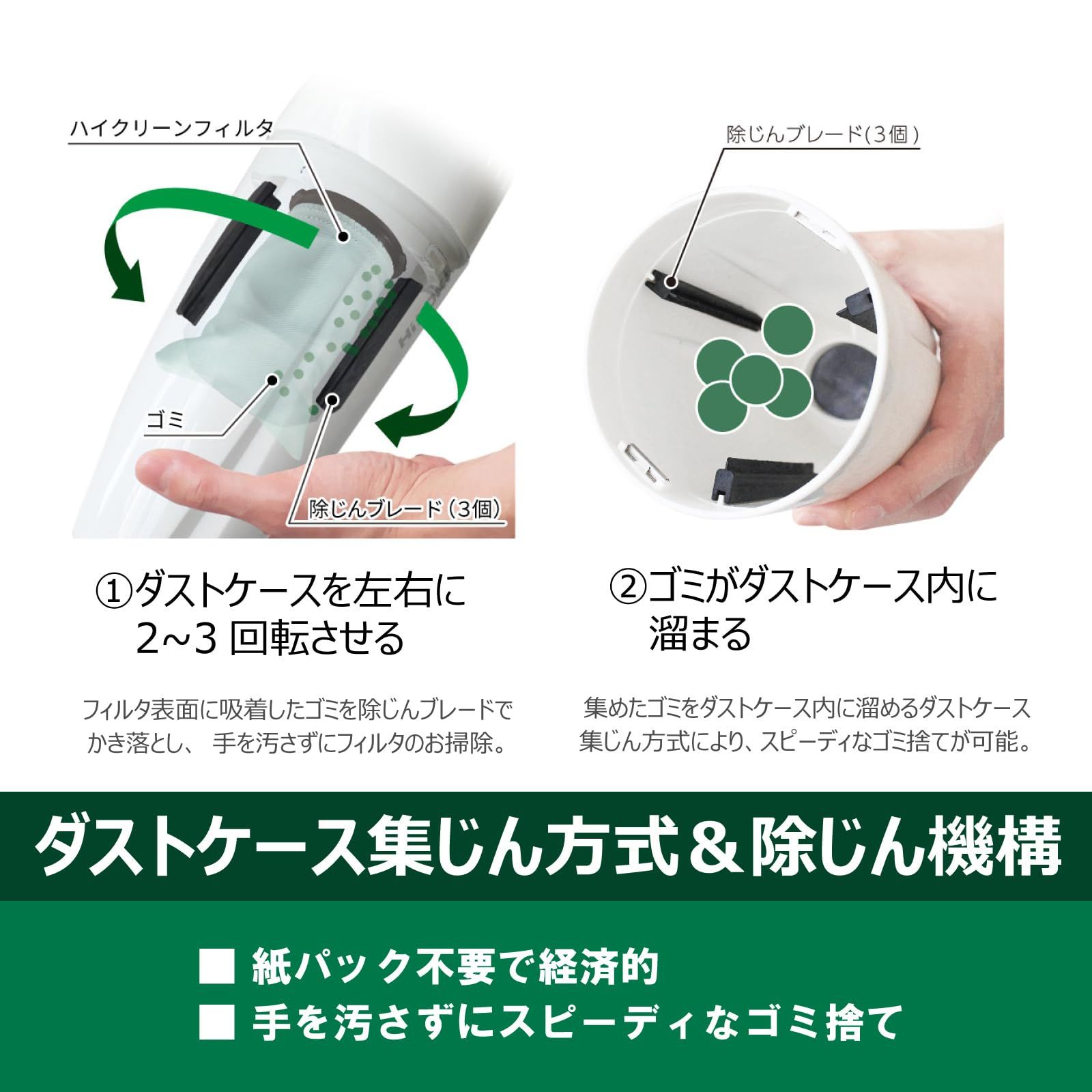 電池 充電器付き