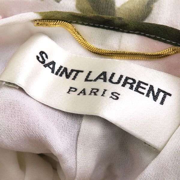 サンローランパリ ワンピース