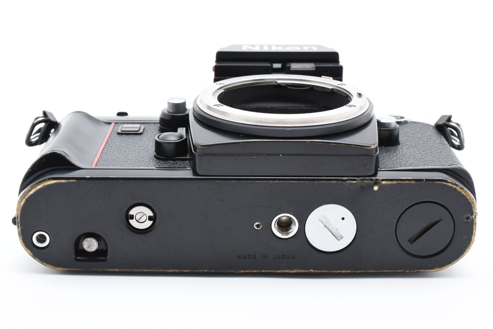 Nikon F3 アイレベル ボディ 良品] Nikon ニコン F3 Eye Level アイレベル Body #2445797A