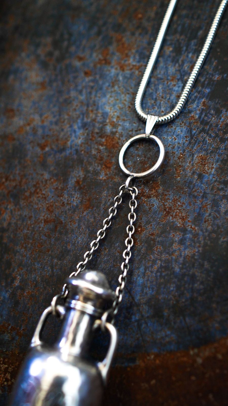 SPECIAL / 1880s】TIFFANY&Co. ティファニー パフューム ボトル