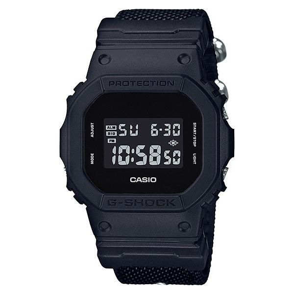 【即納】カシオCASIO Gショック ジーショック G-SHOCK 海外モデル オールブラック ソリッドカラーズ DW-5600BBN-1