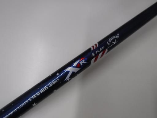 Callaway XR フェアウェイウッド（5W）レフティ レフティ】キャロウェイ スチールヘッド XR フェアウェイウッド