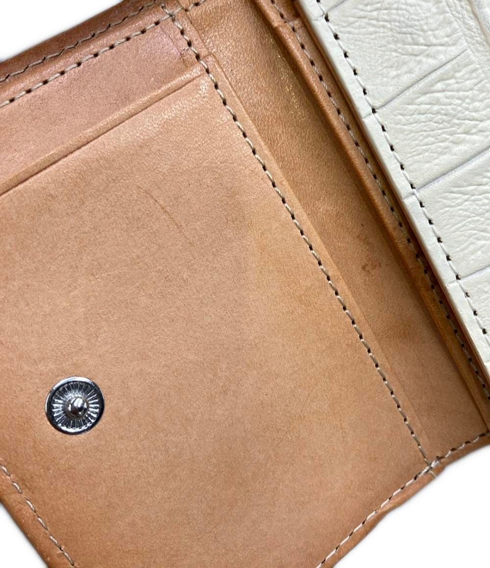 DIESEL ベージュ 三つ折り財布 ディーゼル 三つ折り財布 ユニセックス DIESEL 新品】DIESEL