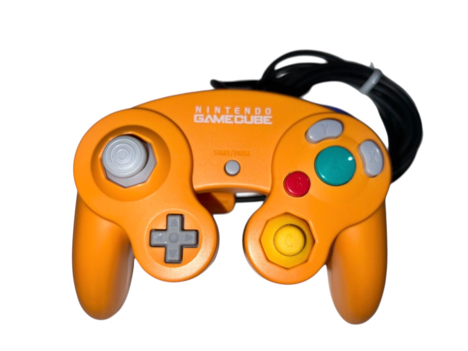 ゲームキューブ 本体 オレンジ ゲームキューブ本体 オレンジ ゲームキューブ 本体 オレンジ 任天堂