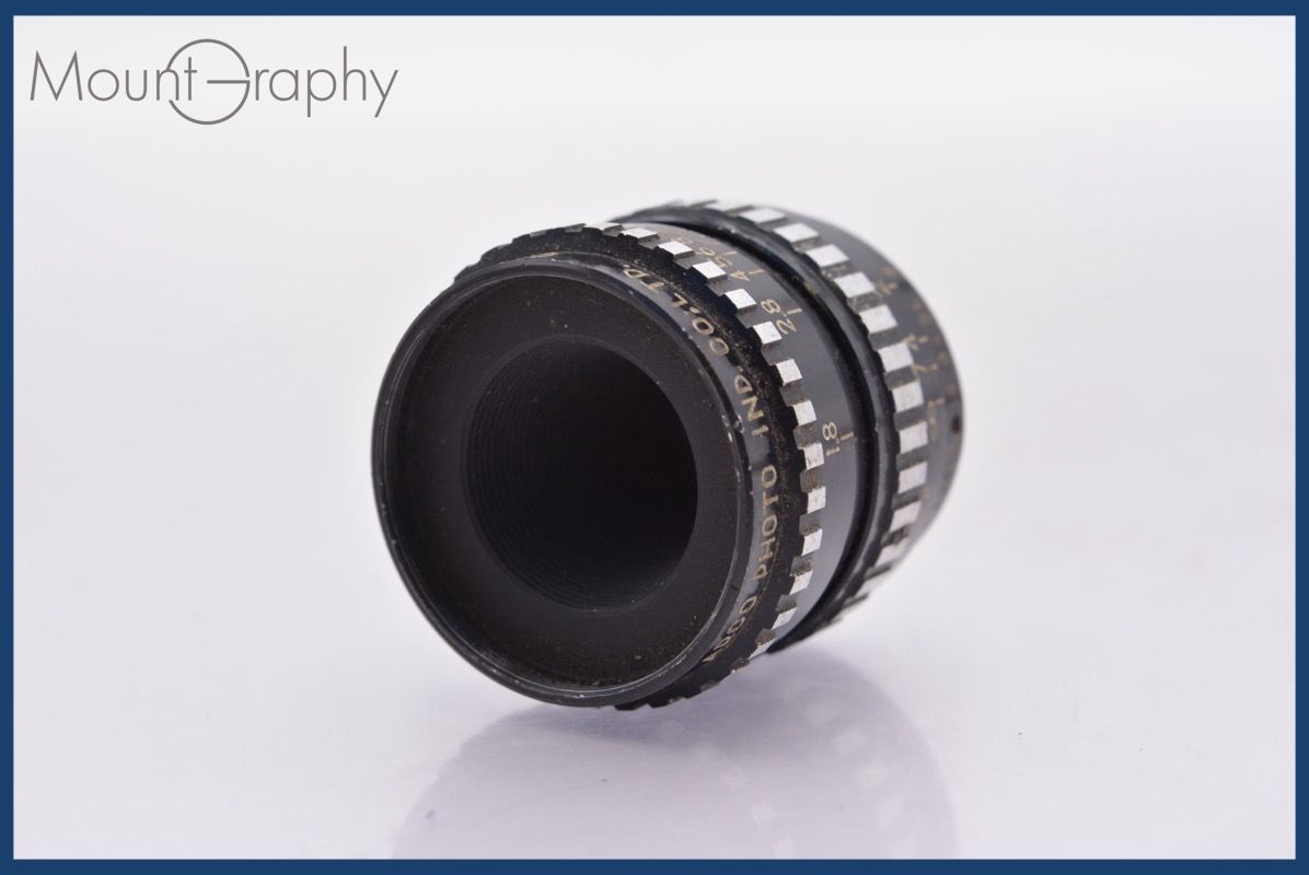 実用 アルコ CINE ARCO 13mm F1.8 完動 同梱可 mj5220
