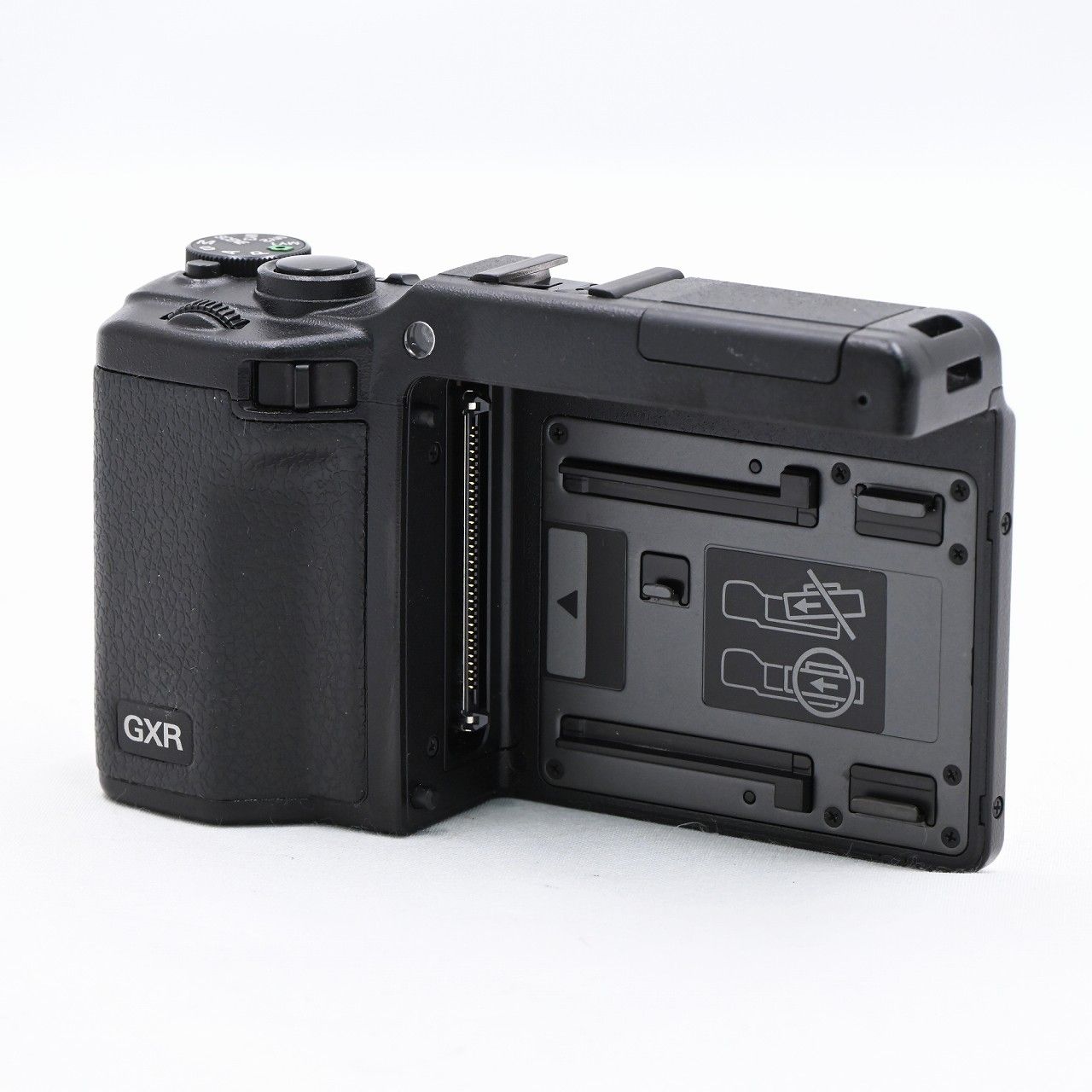 リコー RICOH GXR ボディ コンパクトデジタルカメラ【中古】