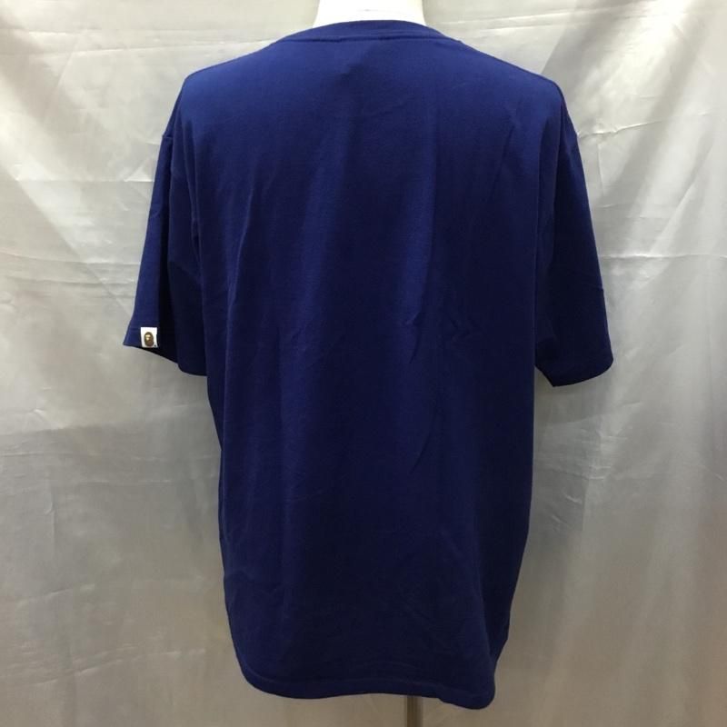 A BATHING APE アベイシングエイプ Tシャツ 半袖 JAPANESE WIND