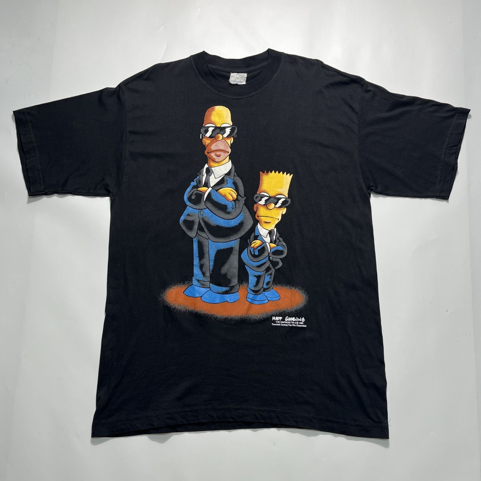 レア‼︎ 90s MEN IN BLACK”メンインブラック”ユーロ ムービーT Special‼︎ 90's MEN IN BLACK”メンインブラック”ユーロ
