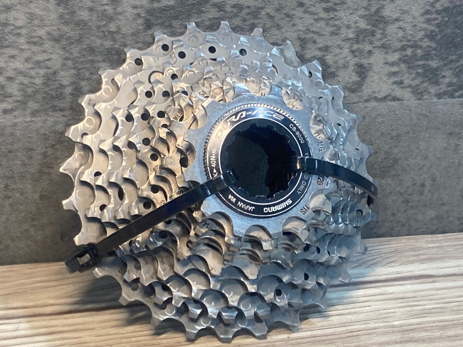JK112 シマノ SHIMANO デュラエース DURA-ACE CS-R9100 スプロケット 12-28T 11S