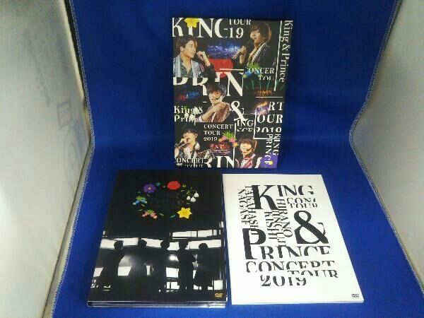 King & Prince CONCERT TOUR 2019〜2022 DVD Amazon.com: King & Prince CONCERT Tour 2021 ~ Re:Sense