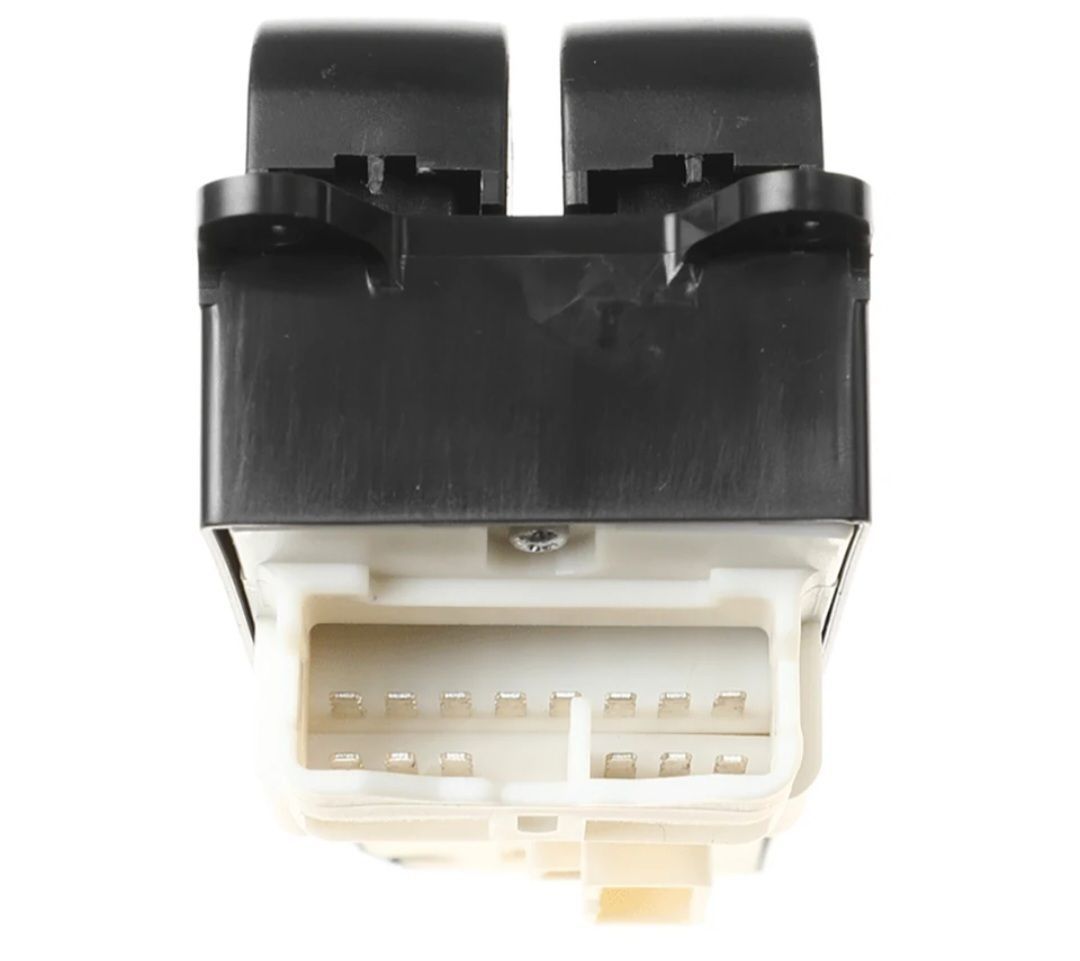 トヨタ ランドクルーザー100系 ランクル 運転席用パワーウィンドウスイッチ マスタースイッチ パワーウィンド 純正適合社外品 汎用 BRIGHTFACE_UK