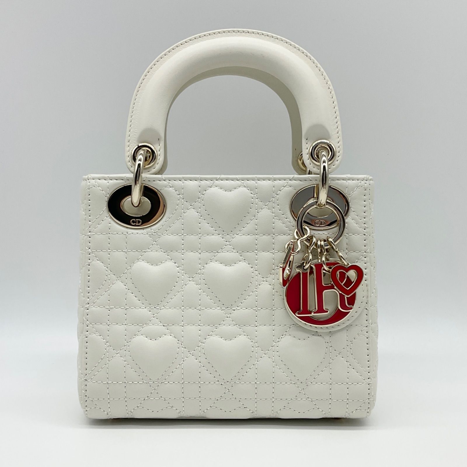 ▽○ChristianDior クリスチャンディオール Lady Dior レディ
