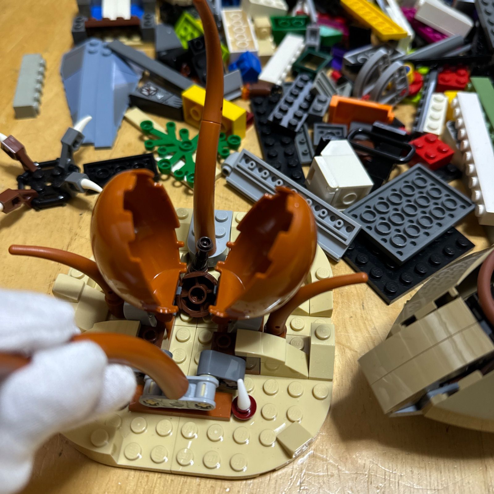 春のコレクション LEGO スターウォーズ 75174 ベビー・キッズおもちゃ