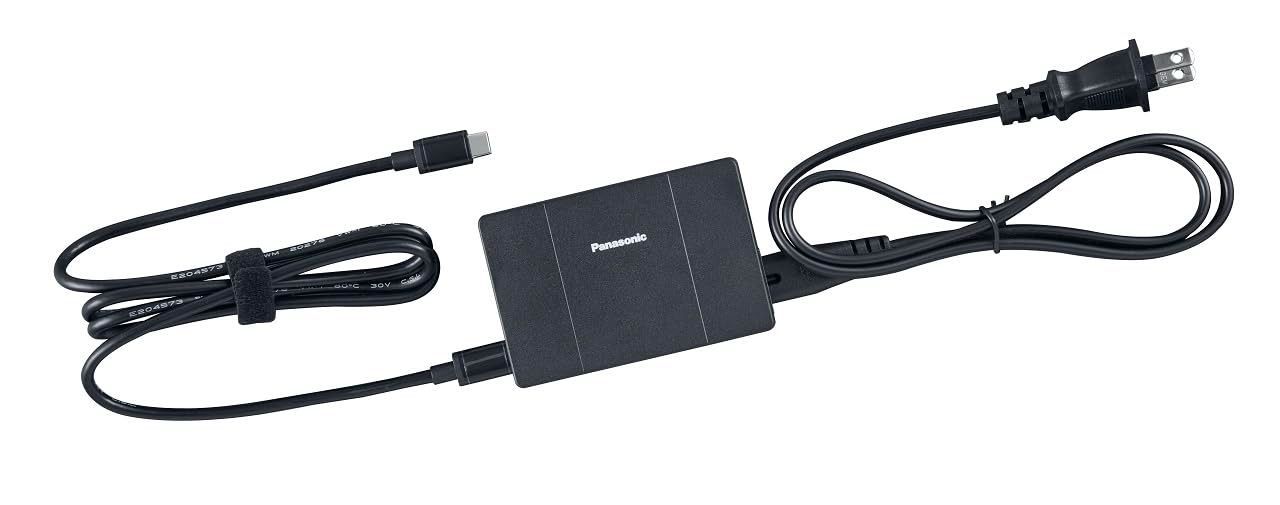 【特価商品】Let's note FV／ＳＲ／ＱＲ用 ACアダプター（USB パナソニック Power Delivery対応） CF-AAP652HJS