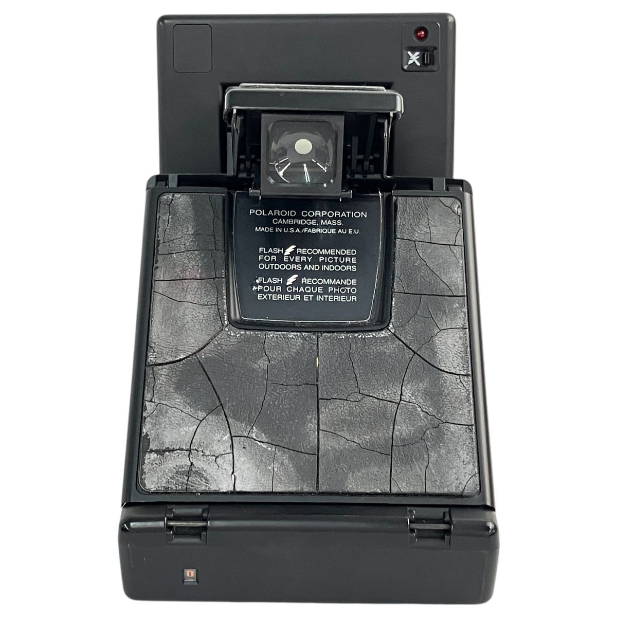 ジャンク Polaroid SLR680 ポラロイドカメラ N9575863 - メルカリ