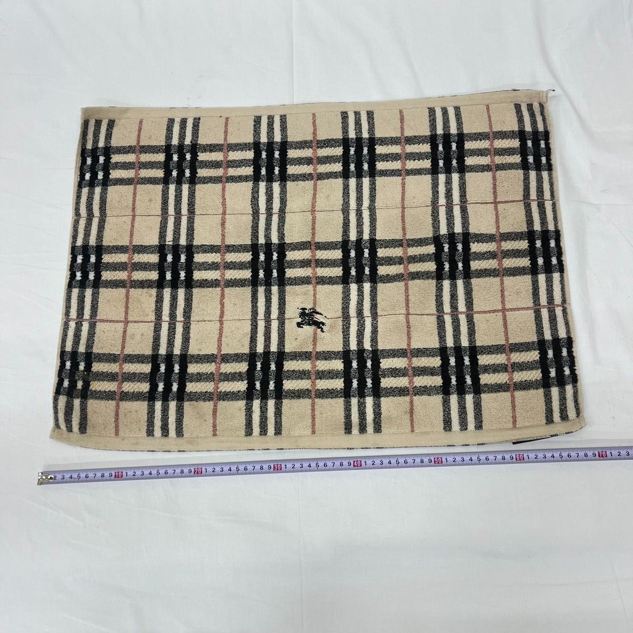 バーバリーバスマット 新品 / BURBERRY LONDON /ノバチェック バーバリーバスマット 新品 / BURBERRY LONDON /ノバチェック