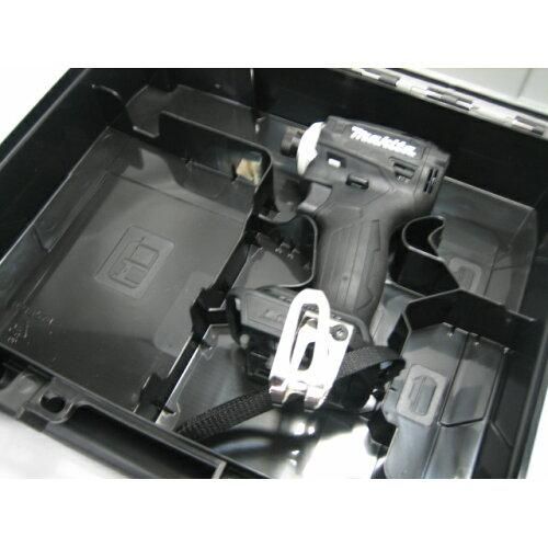 3営業日で発送 MAKITA マキタ マキタ インパクトドライバTD162 14.4V 黒 トルク175Nm 6.0Ah 本体のみ TD162DZB