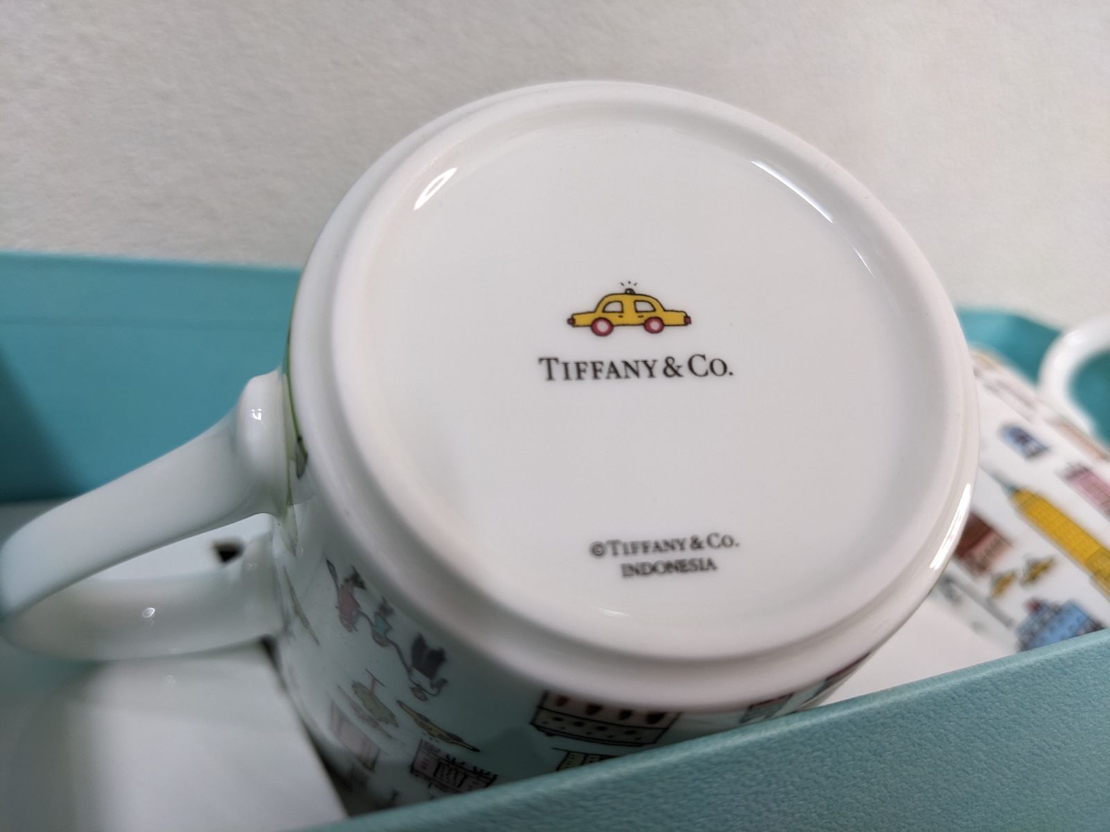 TIFFANY ペアマグカップ 5thアベニュー WWW_NOITHATQUANGTHANH_NET