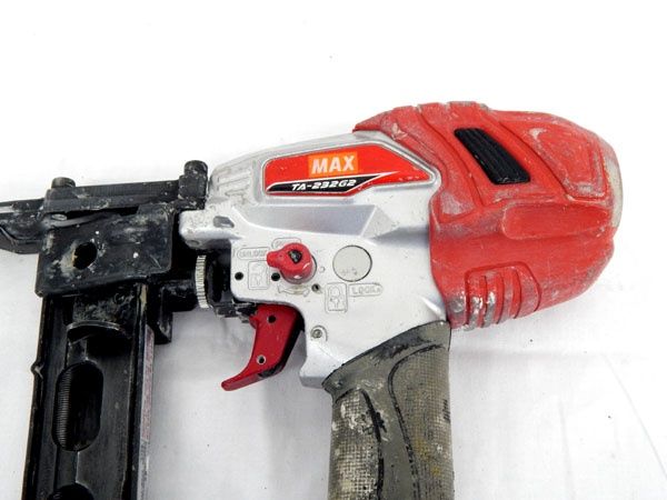 マックス ステープル用釘打機 TAー232G2
