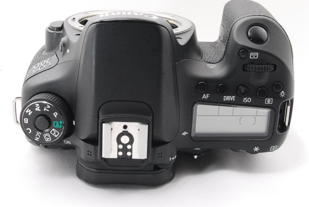 ✨ Canon EOS 70D 一眼レフ カメラ スマホ転送 Wi-Fi 171k3130 - メルカリ