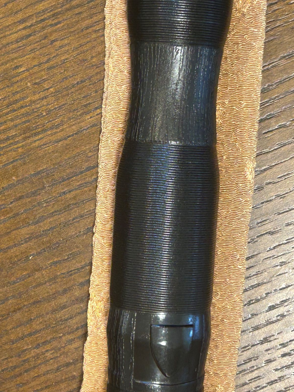 能管（樹脂製、頭金獅子） 篠笛プラスチック