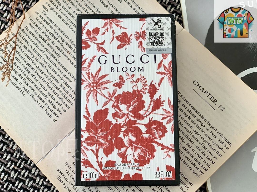 GUCCI BLOOM Eau de Parfum 100ml[香水] - メルカリ