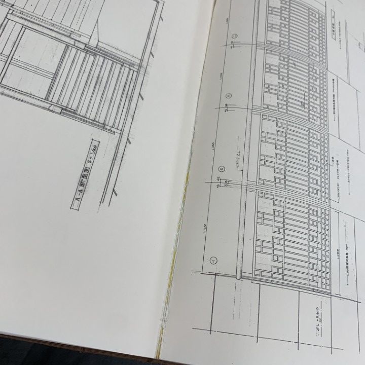 ■03)【同梱不可】YOSIMURA SELECCTED WORKS 全7巻 + 別巻 揃いセット/吉村順三建築図集/吉村順三設計事務所/同朋舎出版/展開図/C □03)【同梱不可】YOSIMURA SELECCTED WORKS 全7巻 + 別巻 揃い