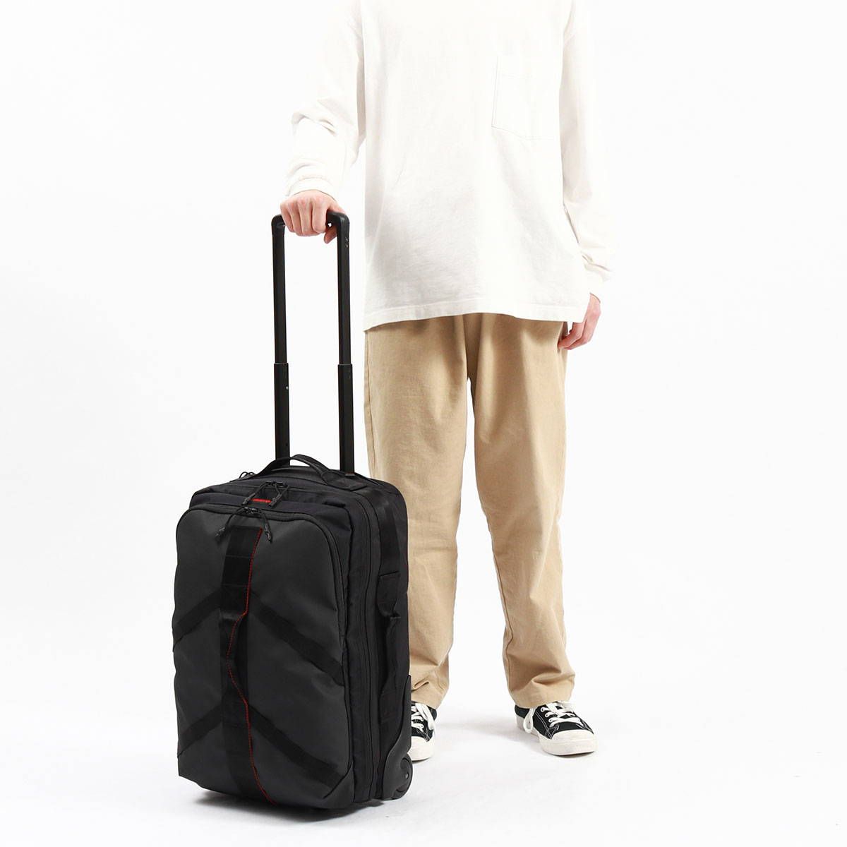 日本正規品 ブリーフィング キャリーバッグ BRIEFING LESIT COLLECTION