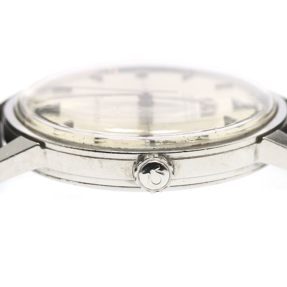 オメガ OMEGA 165.002 ジュネーブ Cal.552 ヴィンテージ 自動巻き