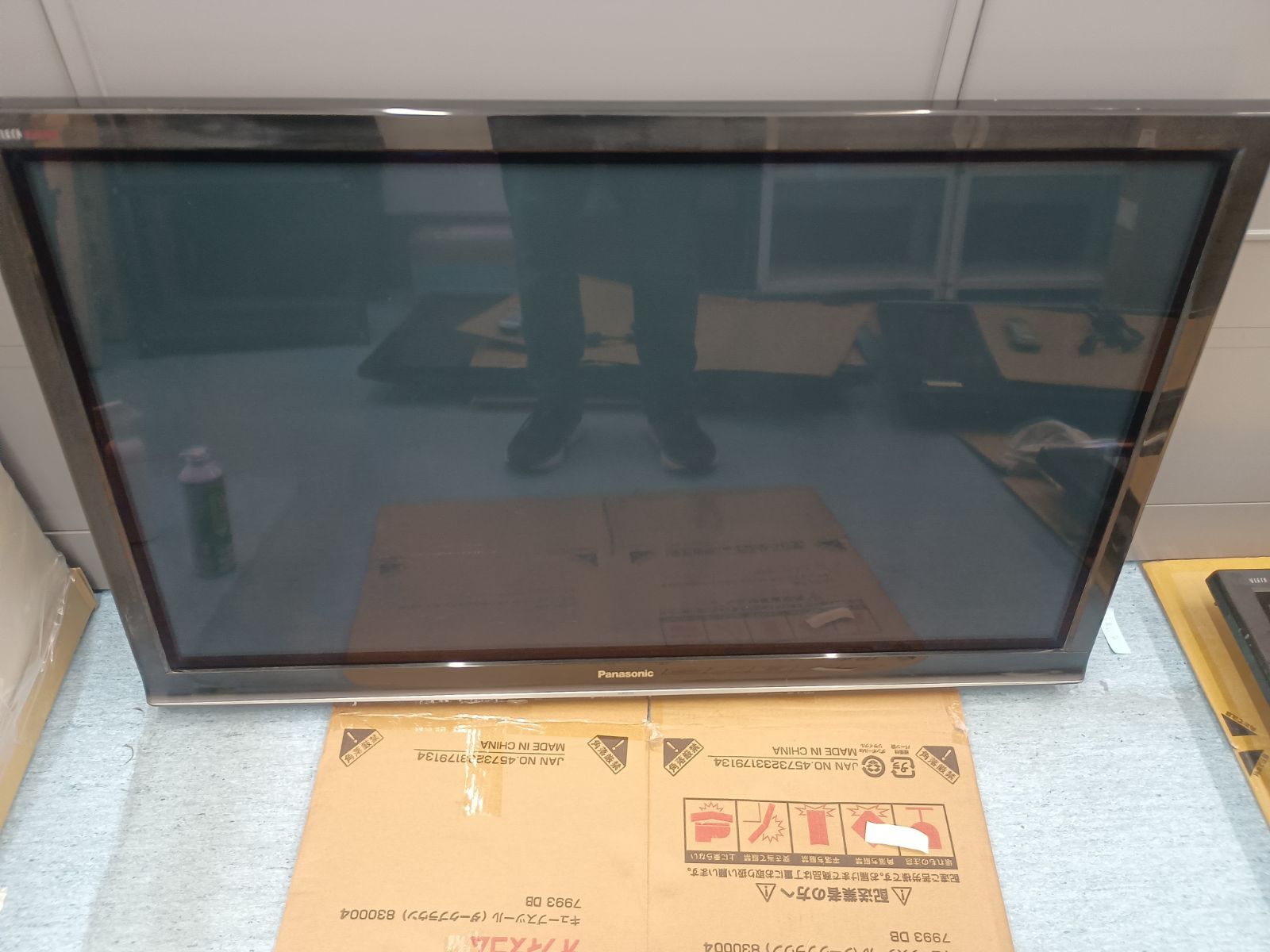 Panasonic viera TH-P50G1EH プラズマ テレビ 50型 - メルカリ
