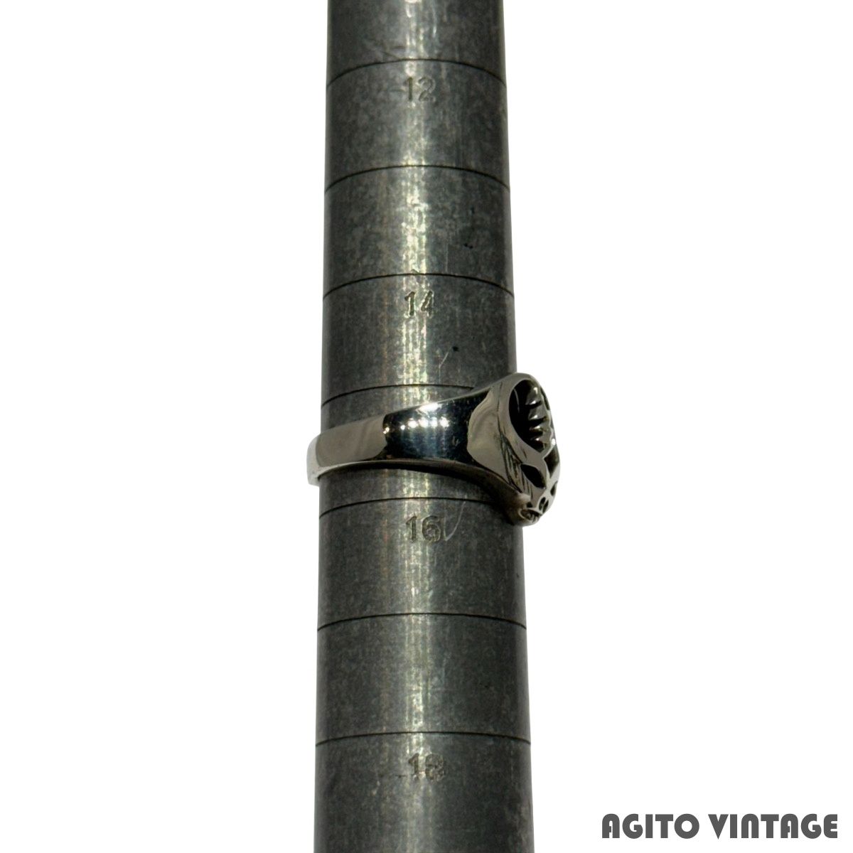 GRATEFUL DEAD グレイトフルデッド 925シルバーリング STEAL YOUR FACE