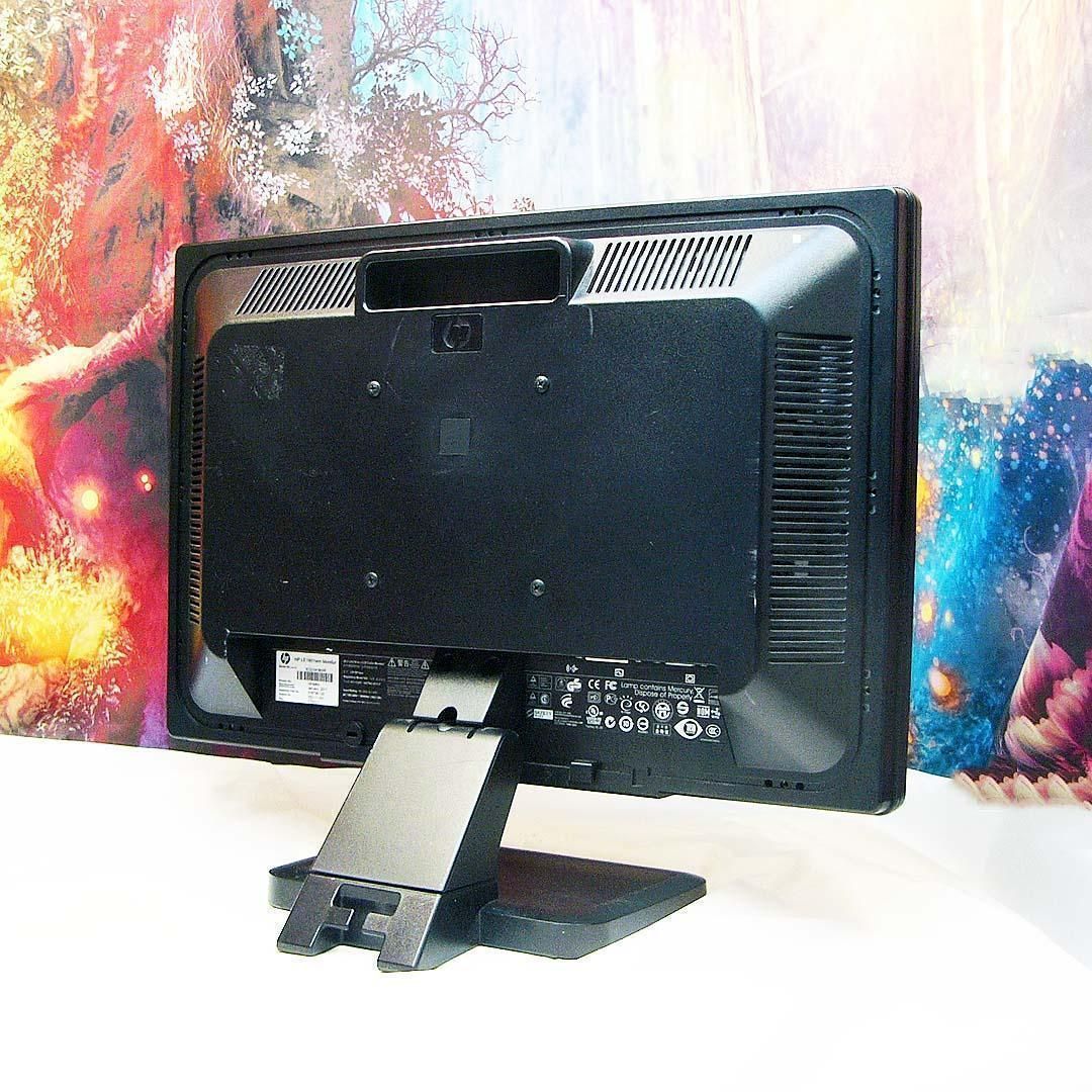 ☆HP 19インチワイド液晶モニター☆ ☆HP 19インチワイド液晶モニター☆ - メルカリ