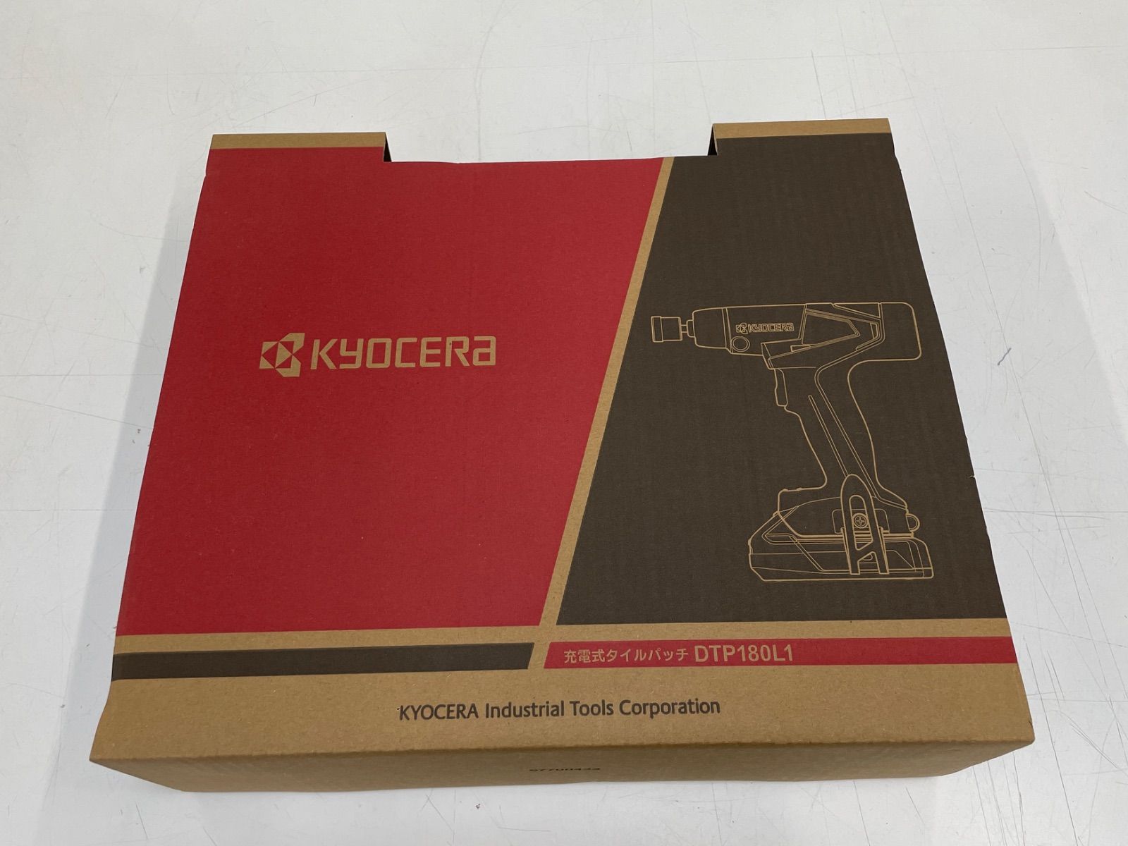 京セラ 充電式タイルパッチ 2