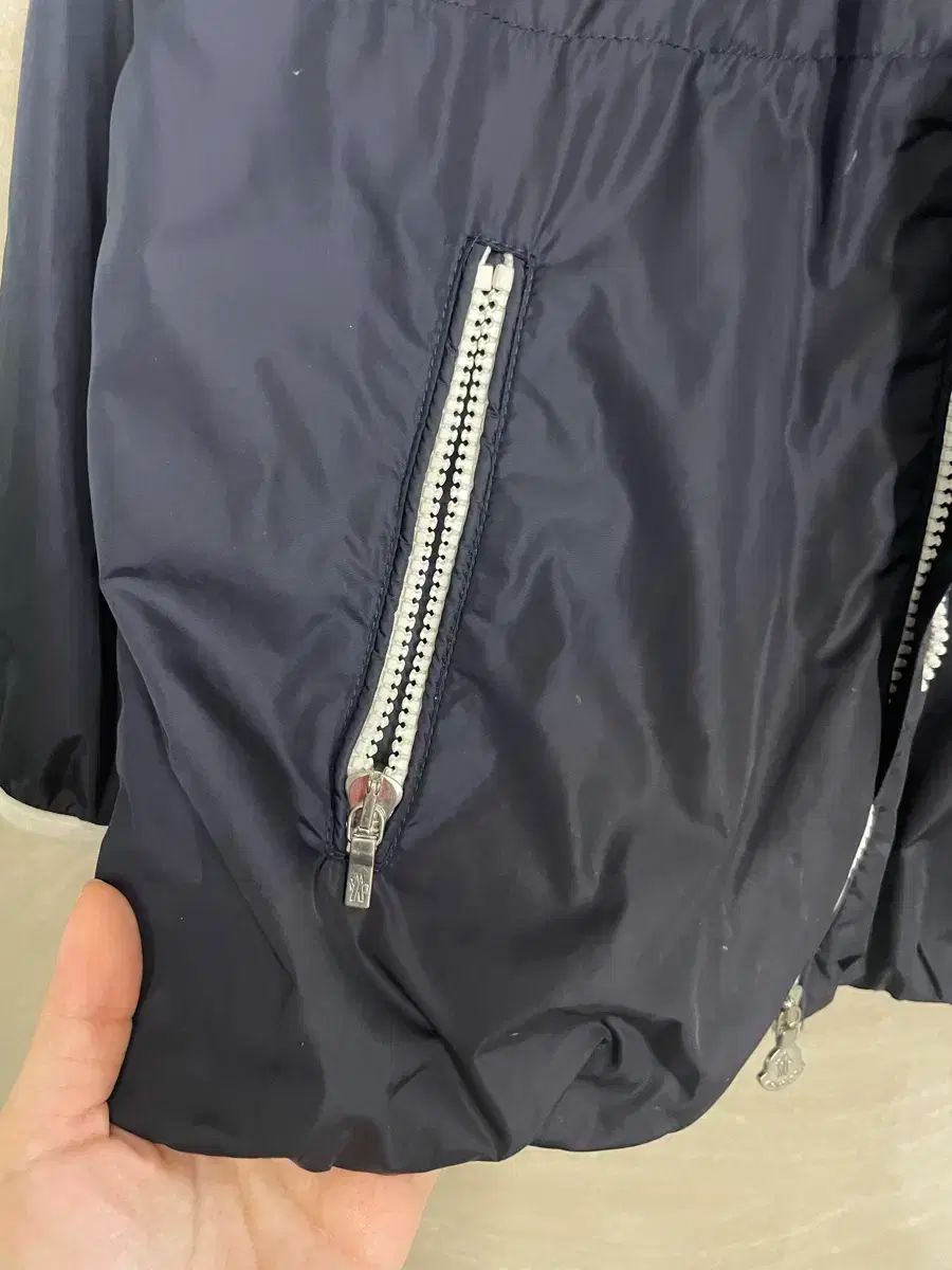 ウィンドブレーカー