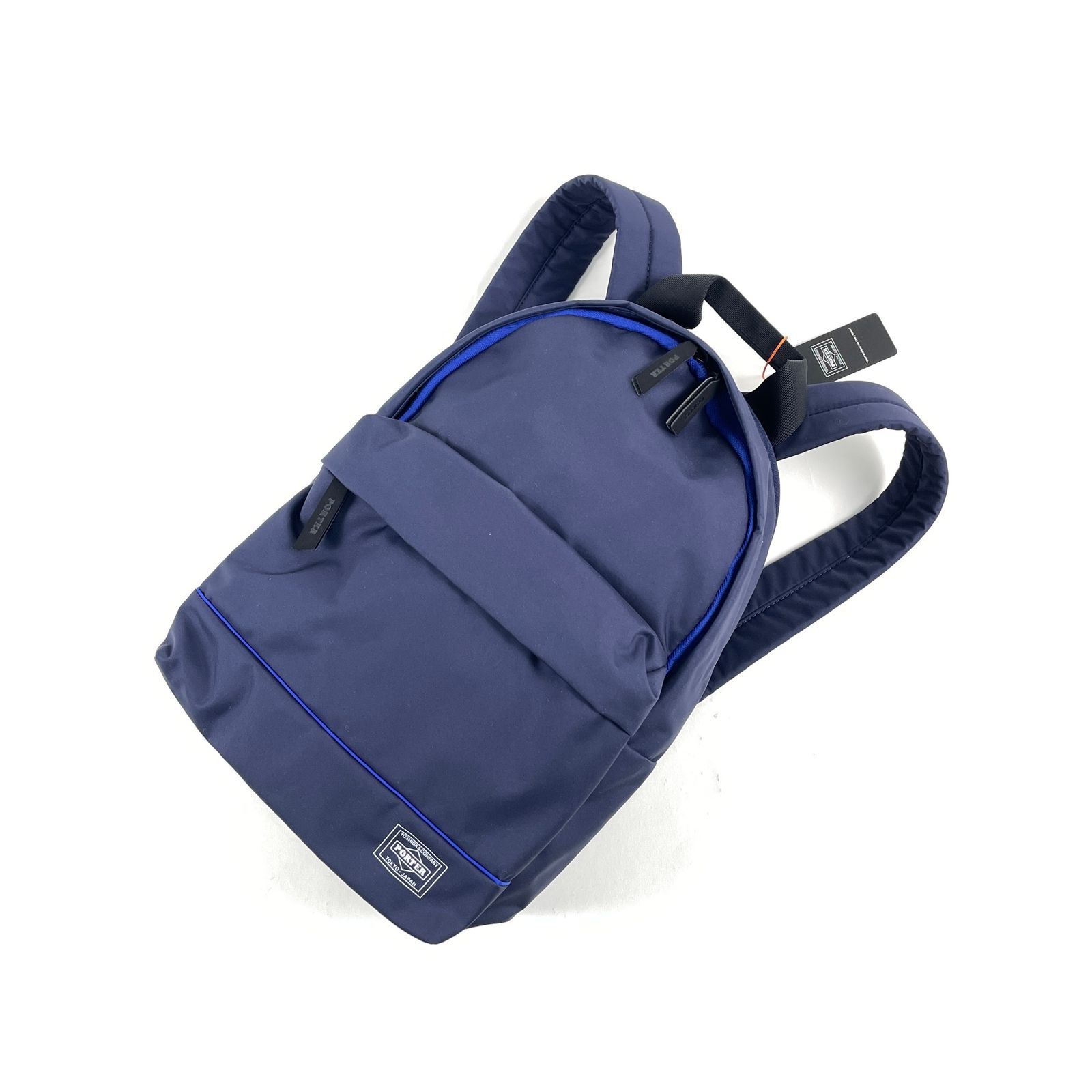 PORTER GIRL ポーターガール 751-28178 MOUSSE DAYPACK S ムース デイパック S バックパック サイズ7L ネイビー