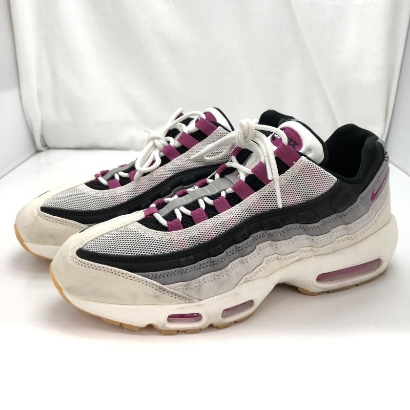 Nike SB Air Max 95 Summit White|Cactus Flower サイズ27.5cm HF7545-100 ナイキ 91